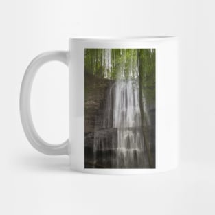 Light On Sherman Falls Mug